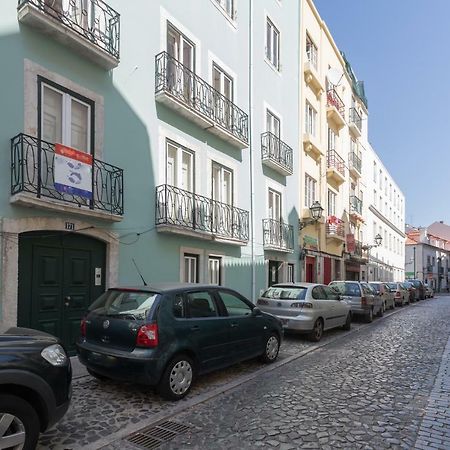 Flh Anjos Lovely Apartment Lisbona Esterno foto