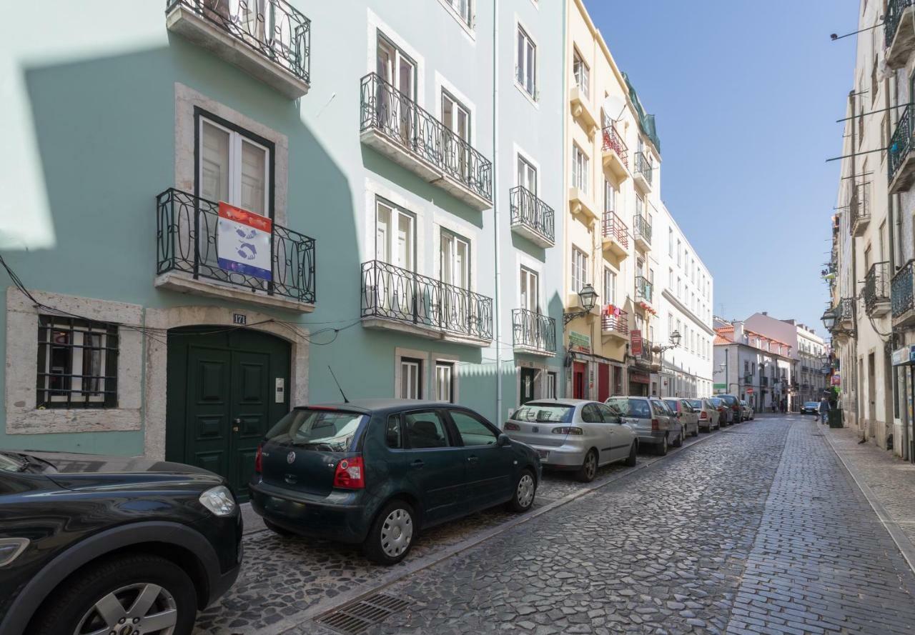 Flh Anjos Lovely Apartment Lisbona Esterno foto