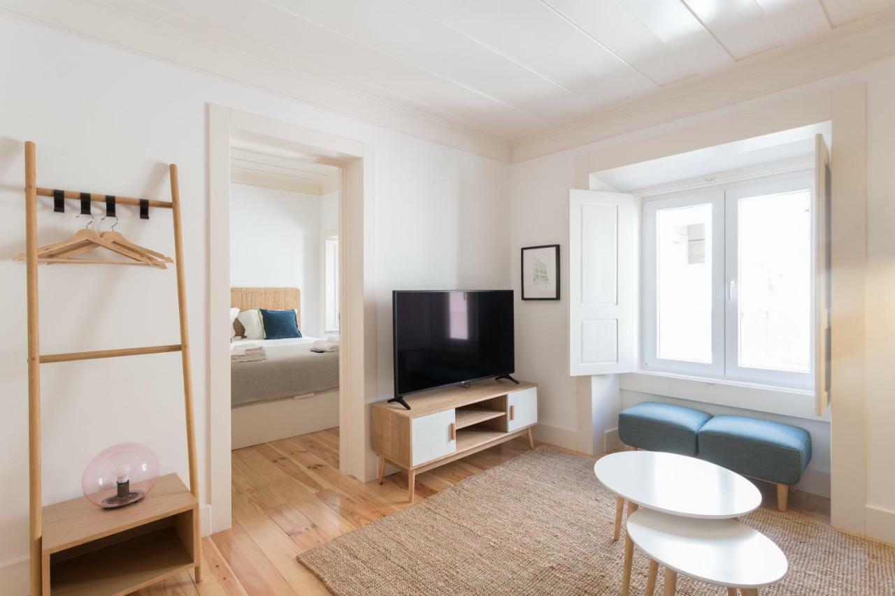 Flh Anjos Lovely Apartment Lisbona Esterno foto