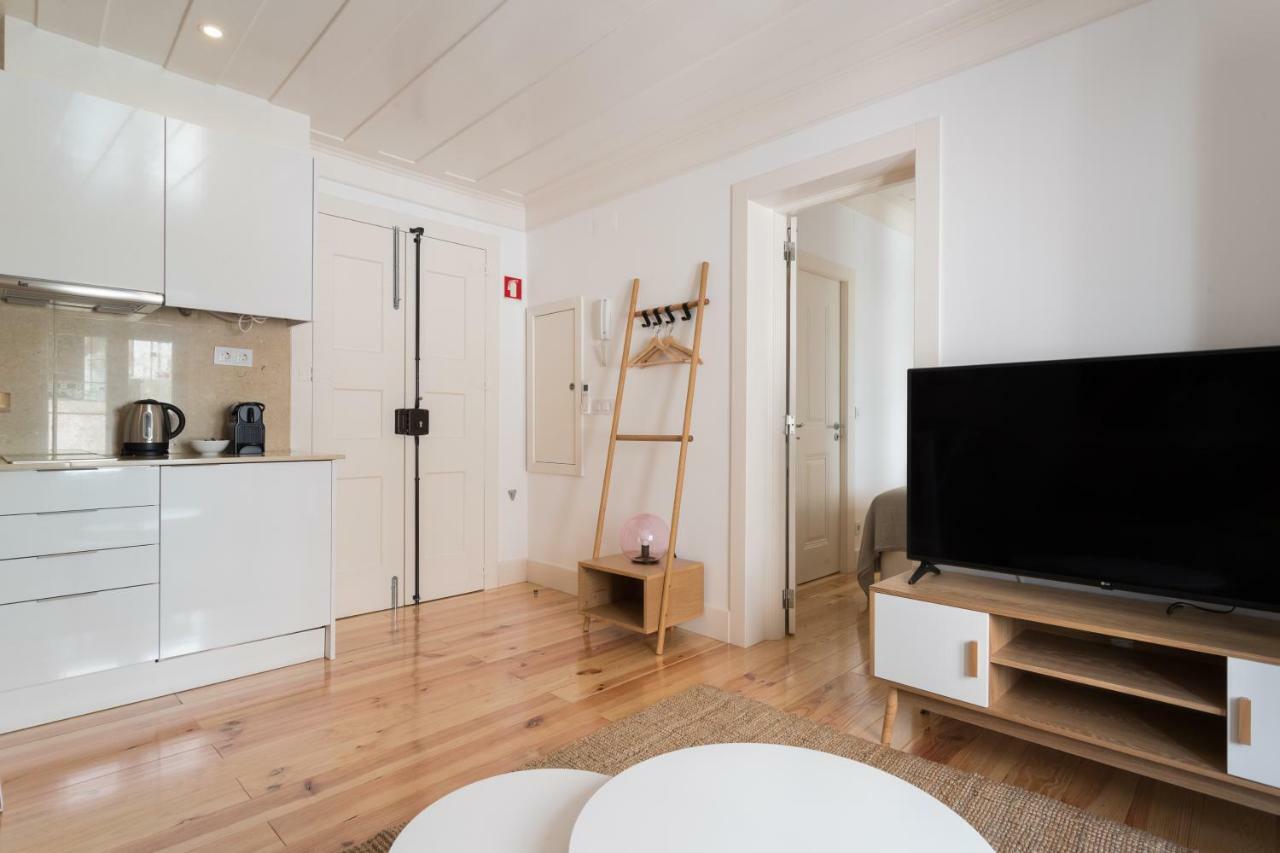 Flh Anjos Lovely Apartment Lisbona Esterno foto