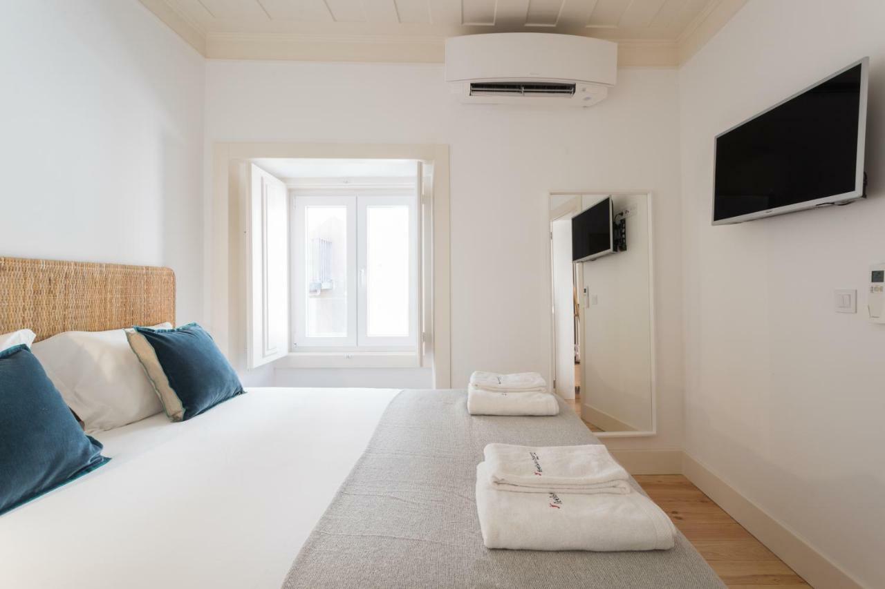 Flh Anjos Lovely Apartment Lisbona Esterno foto