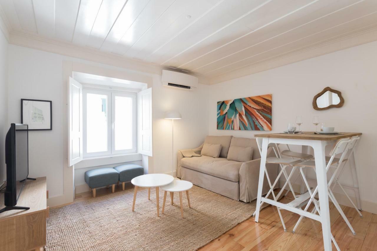 Flh Anjos Lovely Apartment Lisbona Esterno foto
