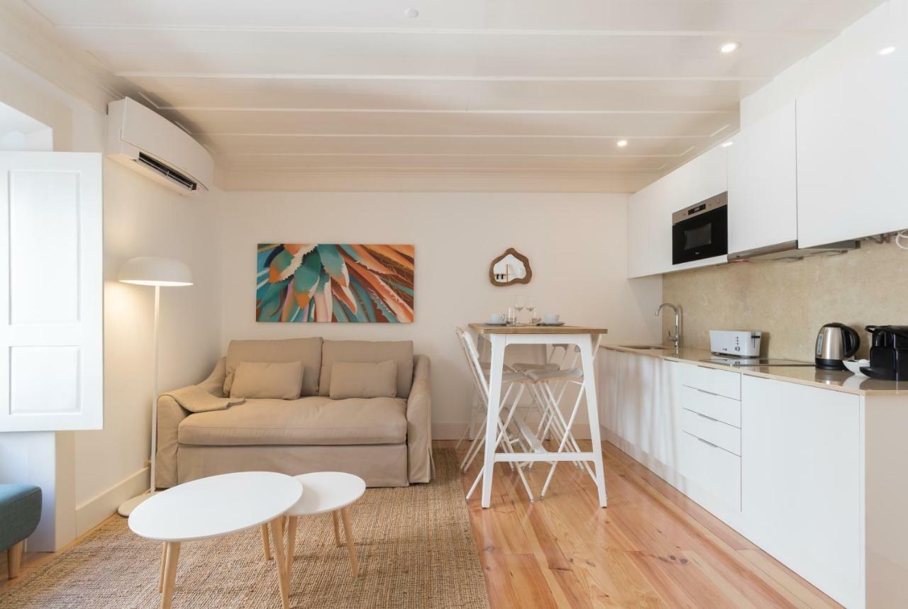 Flh Anjos Lovely Apartment Lisbona Esterno foto